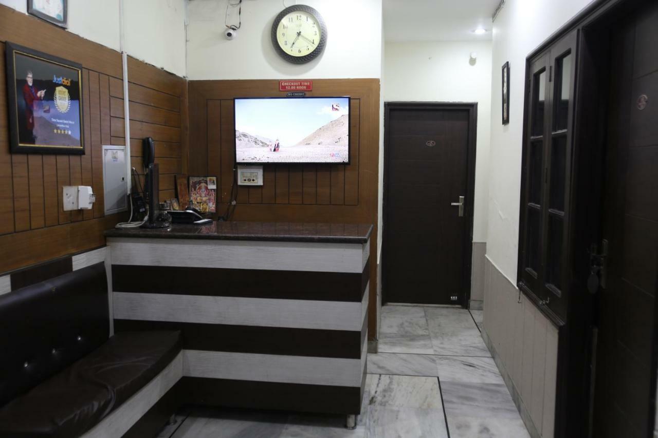 Time Square Guest House Τζαλαντάρ Εξωτερικό φωτογραφία